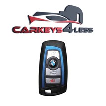 2009-2014 BMW 3 / 5 / 7 Series / 4-Button Smart Key / PN: 7847229-02 / Y... - $55.00