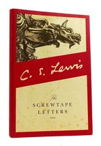 C. S. Lewis The Screwtape Letters 56th Printing - £40.65 GBP