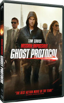 Mission: Impossible: Ghost Protocol (DVD, 2011) - £4.63 GBP