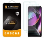 (2 Pack) Designed For Motorola Moto G 5G (2022) Tempered Glass Screen Pr... - £10.37 GBP
