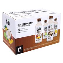 Bai Coco Volcanic Antioxidant Beverage Variety Pack (Pack of 1) 18 Fl Oz... - $39.19