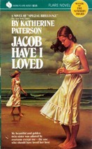 Jacob I Have Loved by Katherine Peterson / 1981 Avon Flare Young Adult Novel - £1.81 GBP