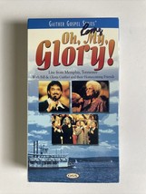 Oh, My Glory! by Bill &amp; Gloria Gaither (Gospel)/Bill Gaither (Gospel) (VHS) - £3.16 GBP