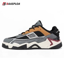 Men Casual Sneakers Waterproof Men Shoes Outdoor New Fashion Sneakers for Men Au - £55.90 GBP