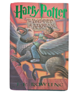 Harry Potter and the Prisoner of Azkaban J K Rowling  Hardcover  Excelle... - $18.98 CAD