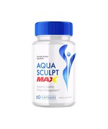 Aqua Sculpt Max Weight Loss Support, AquaSculpt Max Strength 60 Capsules - $35.75 CAD