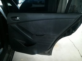 ALTIMA    2008 Door Trim Panel Rear 104785485 - $136.33