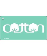 Cotton Mint Novelty Key Chain KC-4445 - $16.23 CAD
