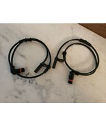 2X FACET F/Mercedes-Benz ABS Sensor FRONT A 2049054305, 2049052905 | USA... - $131.40 CAD