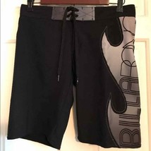 Unisex Billabong Black Board Shorts-Black Size:0 NEW/NWT - £18.69 GBP