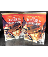 The Treasure of The Sierra Madre DVD 2-Disc Special Edition Humphrey Bog... - £9.73 GBP