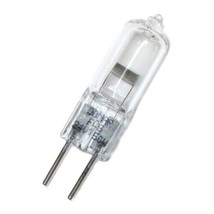 27509 Donar FCS 150W 24V T4 G6.35 Clear Halogen Lamp - £6.37 GBP