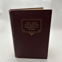 The New Students Reference Work Vol V Sheep-Zyg Ee Compton &amp; Company 1920 vintag - £79.31 GBP