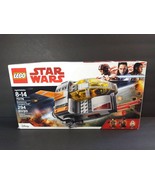 LEGO 75176 Star Wars Episode VIII Resistance Transport Pod Building Kit 294 - $36.63