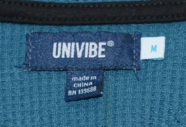 Univibe UB221469 Medium Moraccan Color Long Sleeve Thermal Shirt image 3