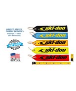 Ski-Doo Keychain Patch Snowmobile Keychain | Boat Watercraft Keychain | ... - $12.95