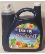 Downy Infusions Radiant Pineapple &amp; Coconut Grove Fabric Conditioner 115oz. - $41.57
