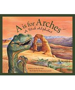 A Is For Arches: A Utah Alphabet (Discover America State by State) [Hard... - $16.33 CAD