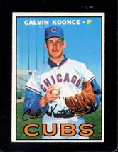 1967 Topps #171 Cal Koonce Ex Cubs *X42839 - $2.70