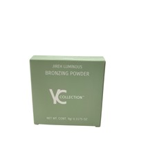 YC Collection Jireh Luminous Bronzing Powder Enough - $371.86 MXN