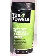 Tub O&#39; Towels Fiber Weave Cleaning Wipes 7 in. W x 8 in. L - €7,59 EUR