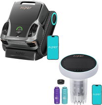X1 Pro Max Robotic Pool Cleaner &amp; Hydrocomm Pro Smart Pool Monitor Bundl... - $3,207.58