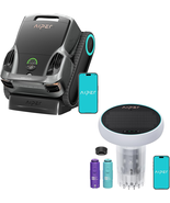 X1 Pro Max Robotic Pool Cleaner &amp; Hydrocomm Pro Smart Pool Monitor Bundl... - $4,478.19 CAD