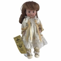 Sunday&#39;s Child All Bisque Armand Marseilles AOM 310 Just Me 10&quot; Repro Doll #39 - £110.54 GBP