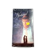 The Natural 1984 Movie VHS Robert Redford - £4.78 GBP
