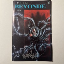 From Beyonde #3 1st Studio Insidio NM/M Signed By Frank Forte Early Al C... - £22.06 GBP