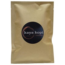 Premium Kaya Kopi Luwak Wild Palm Civets Coffee Beans 16oz (Light Roast) - £172.66 GBP