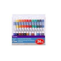 Gouache Paint Value Pack by Artist&#39;s Loft Necessities | 24 Color - £33.28 GBP