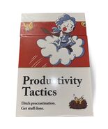 Pip Decks Productivity Tactics Official 54-Card Deck to Improve Focus ... - $908.91 MXN