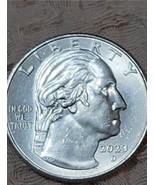 ERROR - 2023 D - Jovita Idar Women&#39;s Quarter  Reads “In Cod We Trust” - $45,230.69 MXN