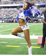 DALLAS COWBOY CHEERLEADER 4x6 PHOTO - $2.55