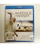 Lawrence of Arabia on Blu-Ray Disc 2012 / Peter O&#39;Toole / Sealed  - £17.62 GBP