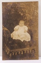 RPPC Bellwood Pa Sweet Baby Photo, 1908 to Mountaindale Cambria Pa Postc... - $19.99