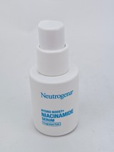 Neutrogena Hydro Boost Niacinamide Serum Fragrance Free Face Neck 1 oz - $257.50 MXN