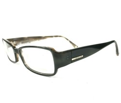 Michael Kors Eyeglasses Frames MK533 307 Brown Blue Horn Rectangular 50-17-135 - £52.12 GBP