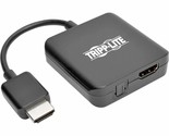 Tripp Lite 4K HDMI to DisplayPort Video Converter w/USB Power, Male-to-F... - £47.20 GBP