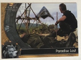 Stargate SG1 Trading Card Richard Dean Anderson #48 - £1.53 GBP