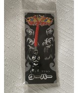  Majimun Hero Black Bar Mascot strap, - $278.64 MXN