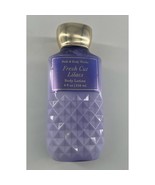 Bath &amp; Body Works Fresh Cut Lilacs Body Lotion 8 Oz Floral Purple Outdoo... - $25.02 CAD