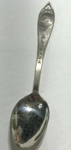 1819 22 Alabama Great Seal Collector Souvenir Sterling Silver .925 Spoon - £62.27 GBP