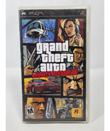 CASE WEAR PSP Grand Theft Auto Libery City Stories CIB Sony PlayStation ... - £15.68 GBP