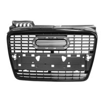SimpleAuto Grille assy GEN 3; Black for AUDI A4 2005-2008 - £176.73 GBP