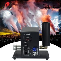 Stage Co2 Jet Machine DMX Cryo Cannon Mini CO2 Fog Column Machine Smoke ... - $308.66