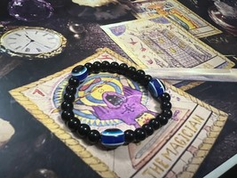 Dakhina Kali Dakshina Maa Protección Espiritual poderosa Pulsera Bendita - $109.33 CAD