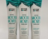 3 Pack - Not Your Mothers Anti-Frizz Smooth Moves Priming Cream, 4.7 fl ... - $26.59