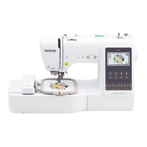 Brother SE700 Sewing and Embroidery Machine, Wireless LAN Connected, 135 Built-i - $611.66